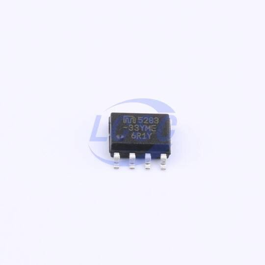 MICROCHIP MIC5283-3.3YME - 3