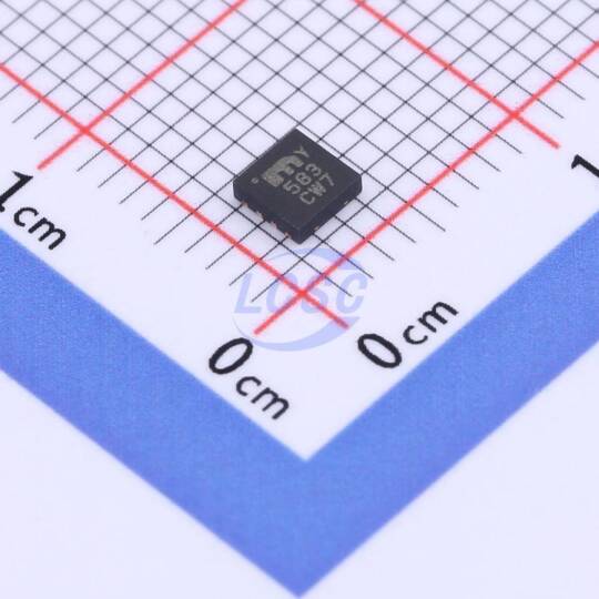 MICROCHIP MIC5283-5.0YML-TR - 1