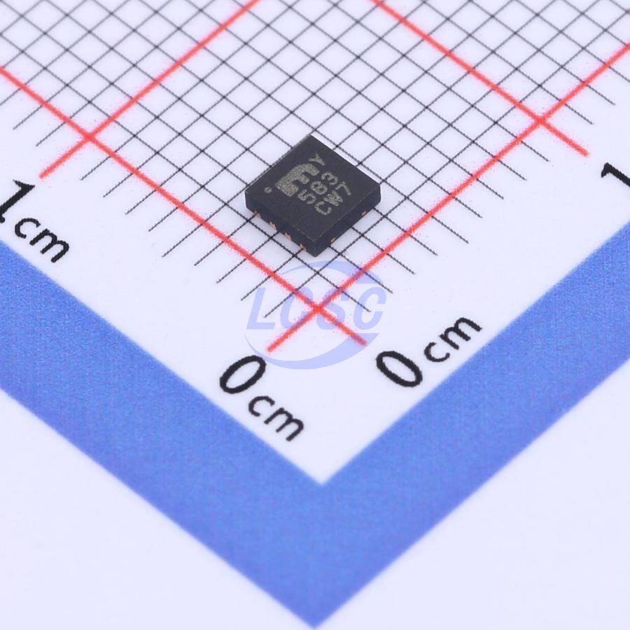 MICROCHIP MIC5283-5.0YML-TR - 1