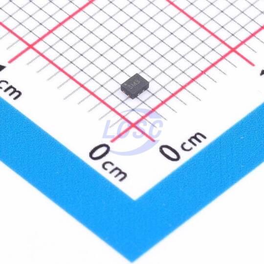 MICROCHIP MIC5303-3.3YMT-TR - 1