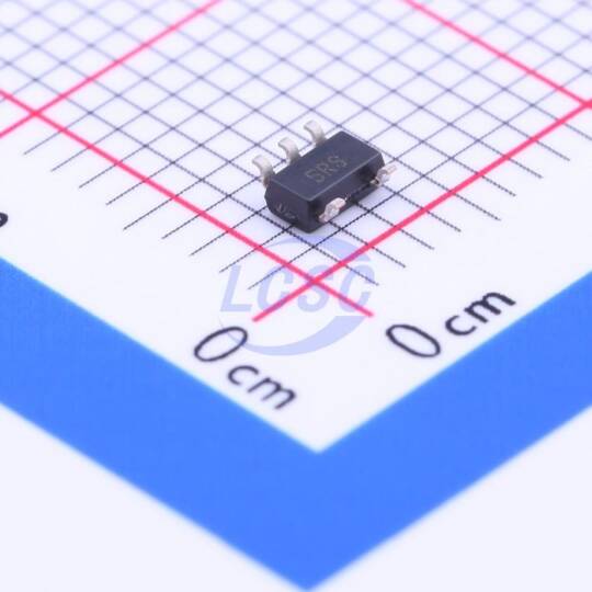 MICROCHIP MIC5317-1.0YM5-T5 - 2