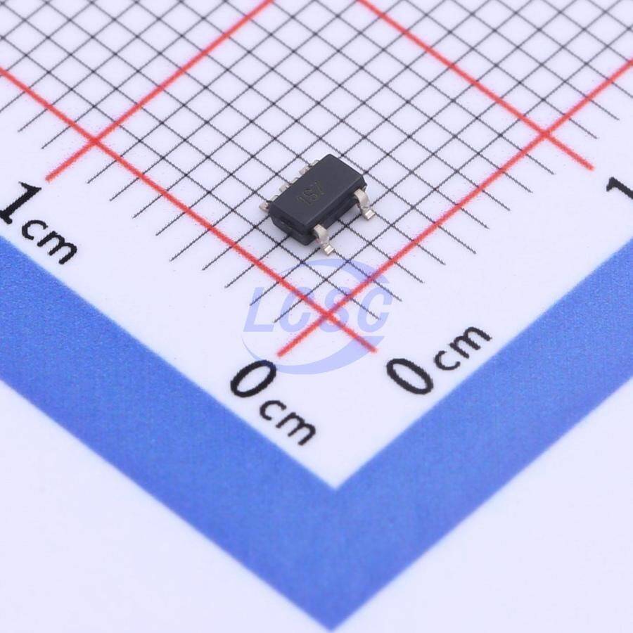 MICROCHIP MIC5317-3.3YM5-TR - 1