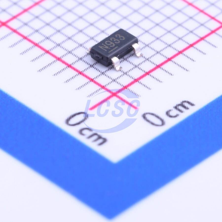 MICROCHIP MIC5319-3.3YD5-TR - 1