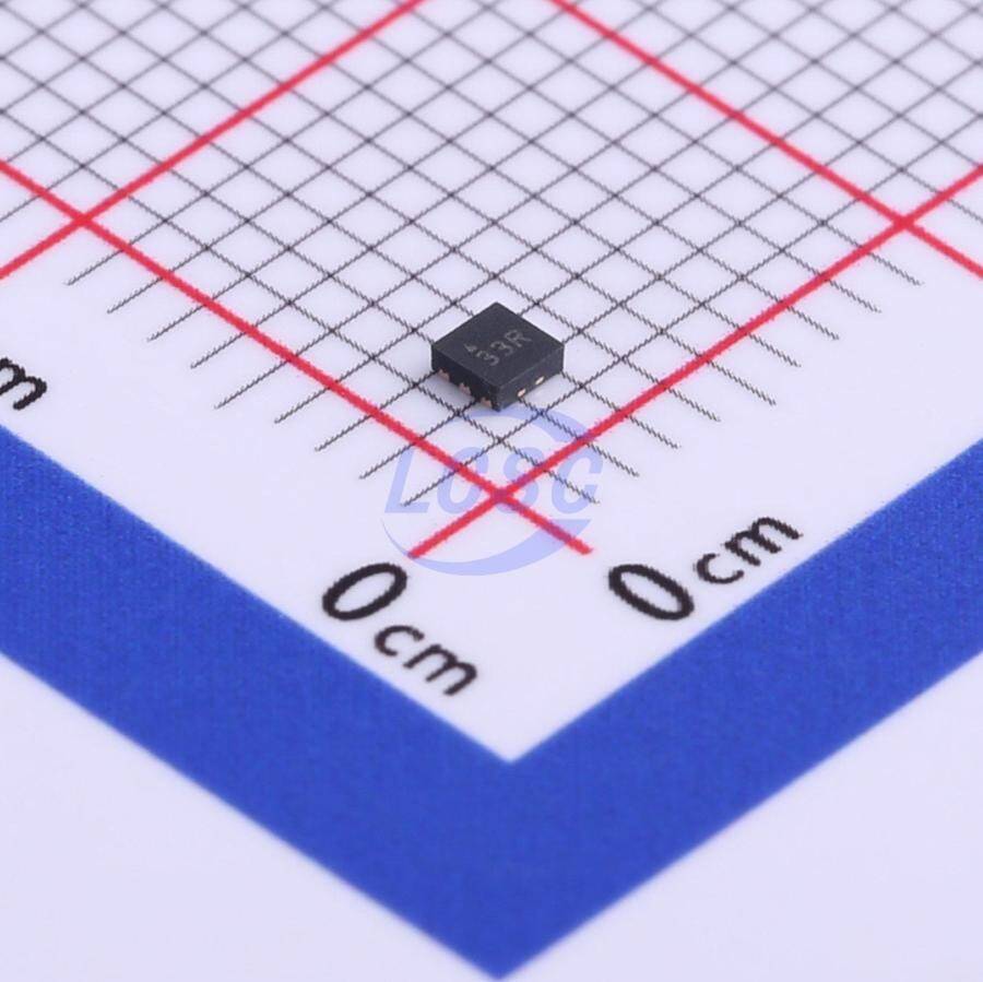 MICROCHIP MIC5353-3.3YMT-TR - 1