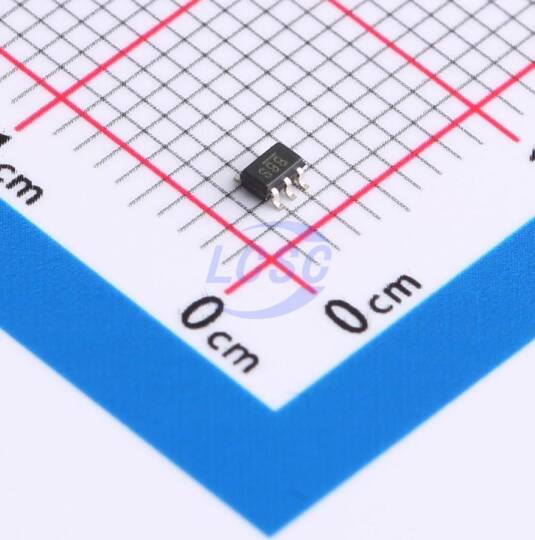 MICROCHIP MIC5366-3.3YC5-TR - 1