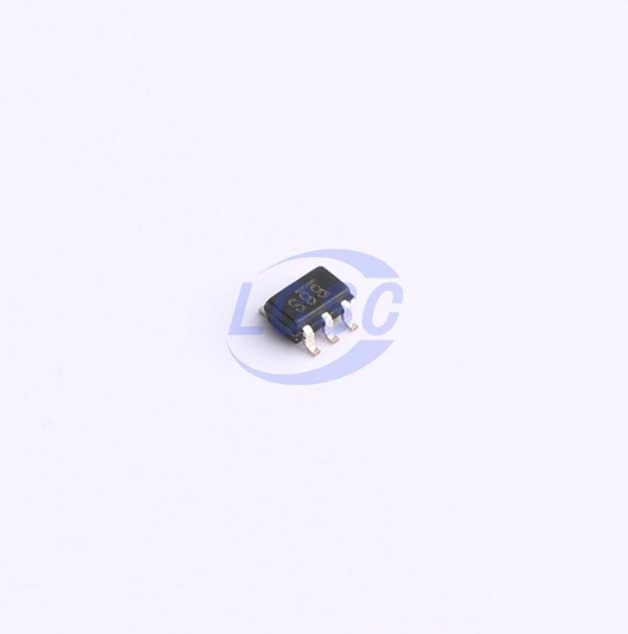 MICROCHIP MIC5366-3.3YC5-TR - 3