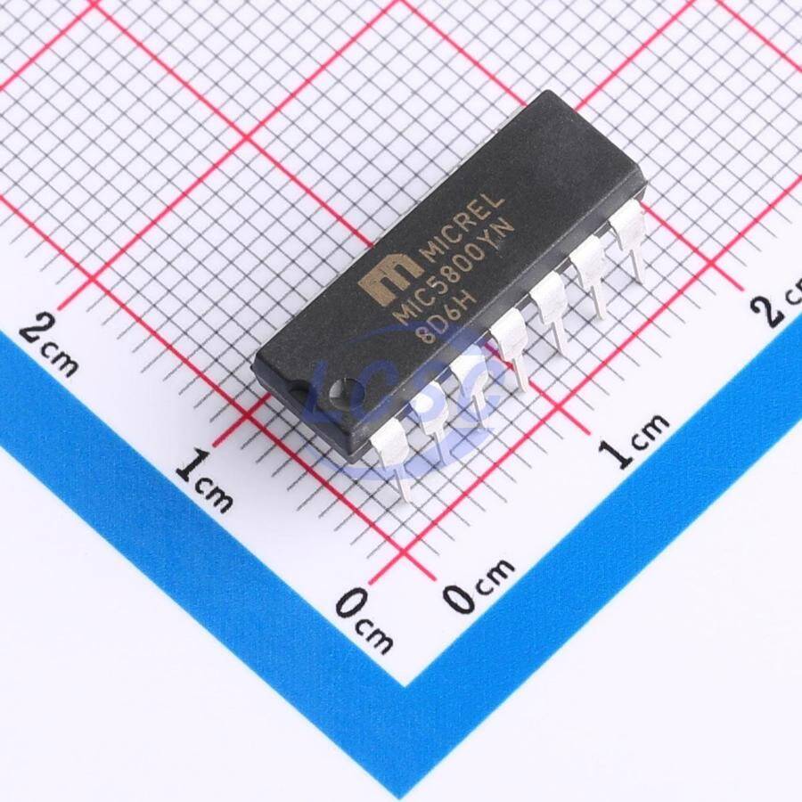 MICROCHIP MIC5800YN - 1