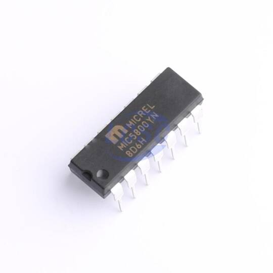 MICROCHIP MIC5800YN - 3