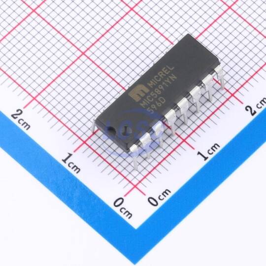 MICROCHIP MIC5891YN - 1