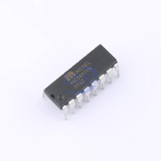 MICROCHIP MIC5891YN - 3