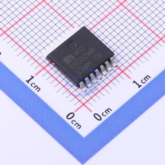 MICROCHIP MIC69502WR-TR - 1