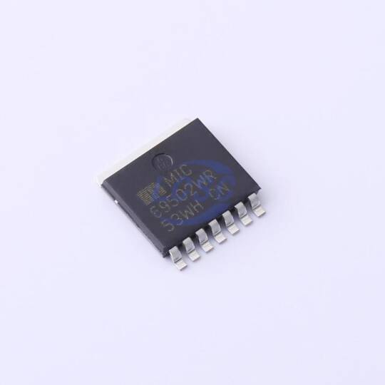 MICROCHIP MIC69502WR-TR - 3