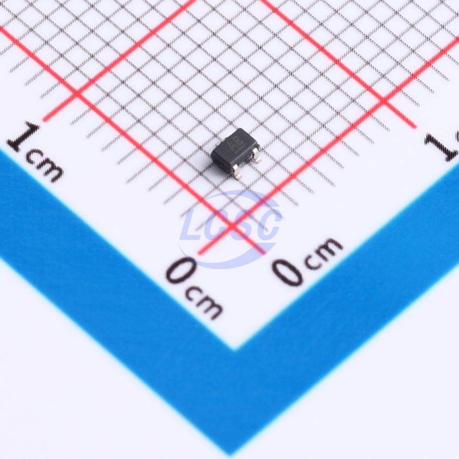 MICROCHIP MIC803-26D3VC3-TR - 1