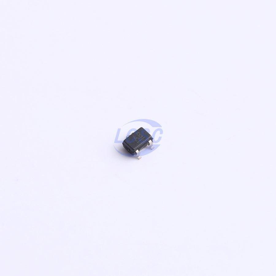 MICROCHIP MIC803-26D3VC3-TR - 3
