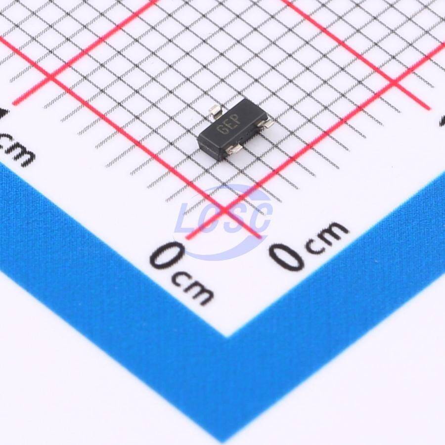 MICROCHIP MIC803-26D3VM3-TR - 2