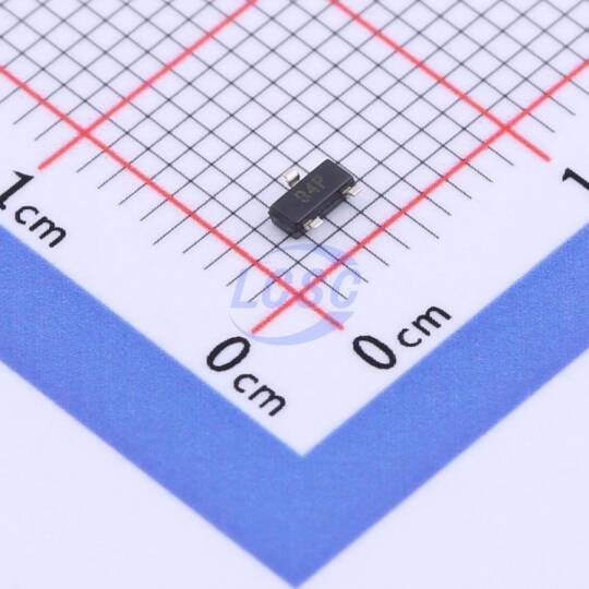MICROCHIP MIC803-26D4VM3-TR - 2
