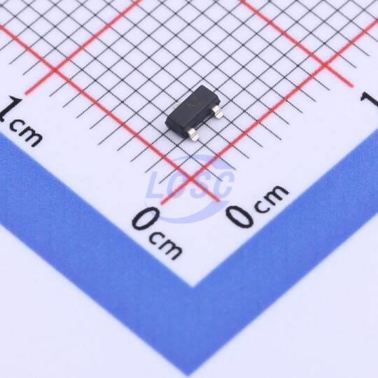 MICROCHIP MIC803-30D4VM3-TR - 1