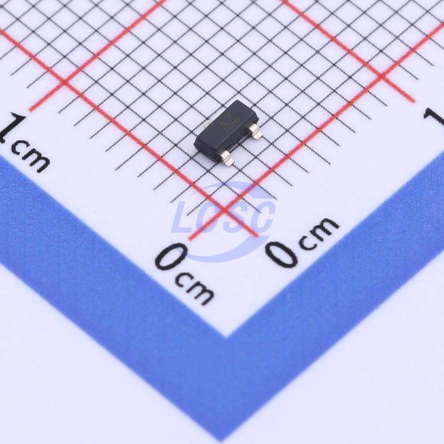 MICROCHIP MIC803-30D4VM3-TR - 1