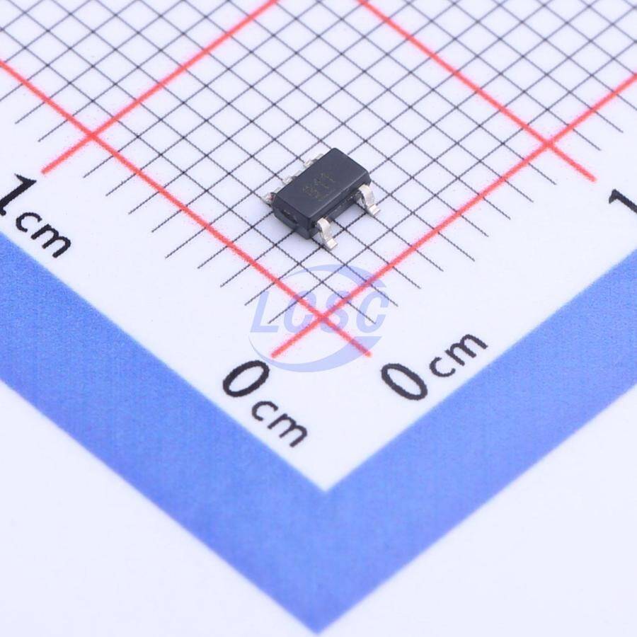 MICROCHIP MIC833YM5-TR - 1