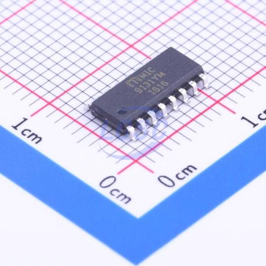 MICROCHIP MIC9131YM - 1