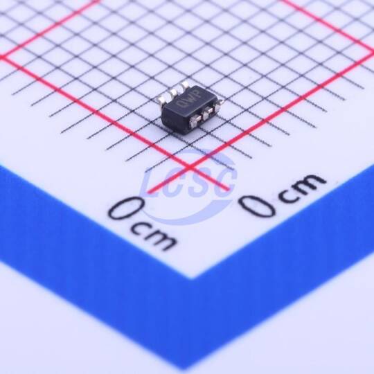 MICROCHIP MIC94060YC6-TR - 2