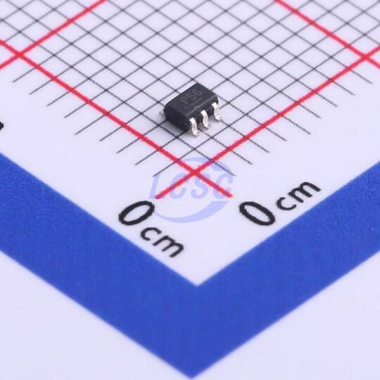 MICROCHIP MIC94062YC6-TR - 1