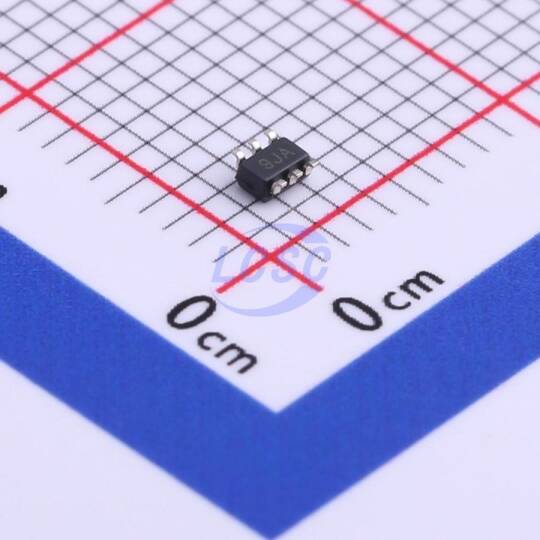 MICROCHIP MIC94062YC6-TR - 2