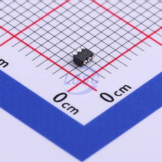 MICROCHIP MIC94063YC6-TR - 2