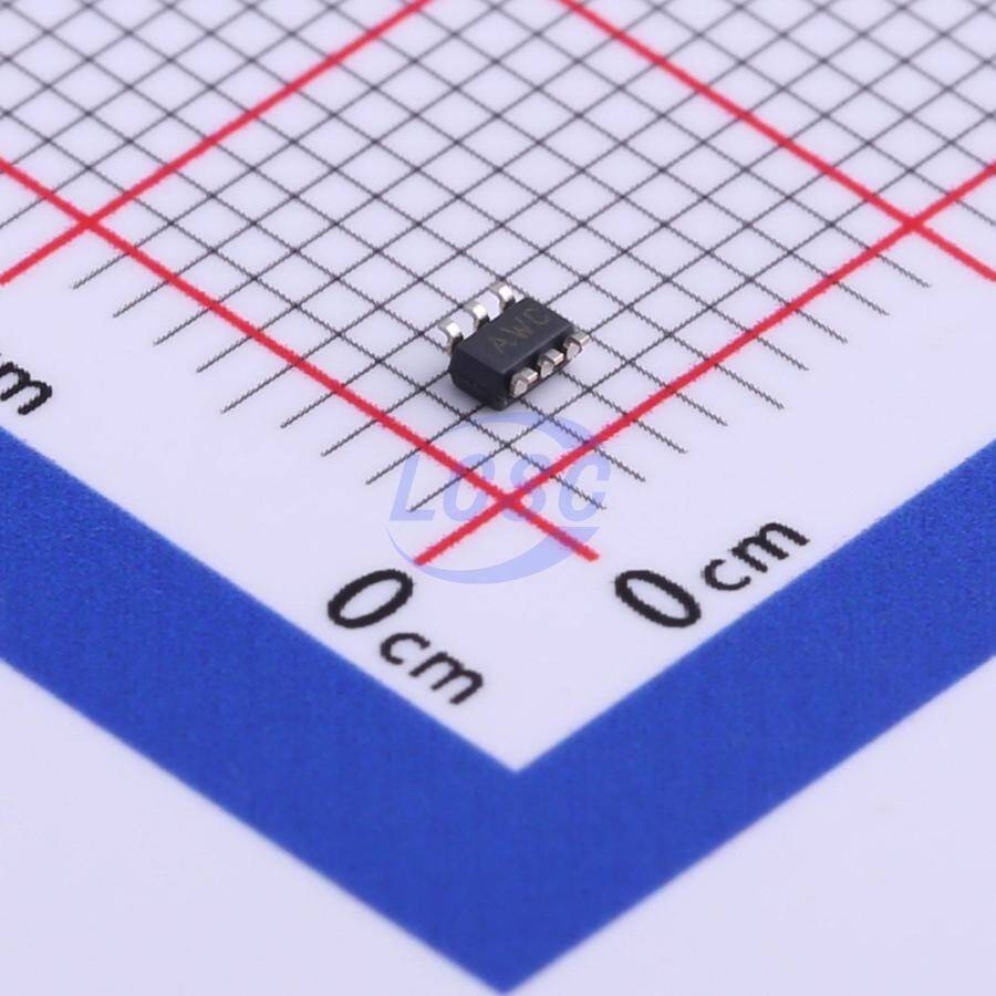 MICROCHIP MIC94063YC6-TR - 2