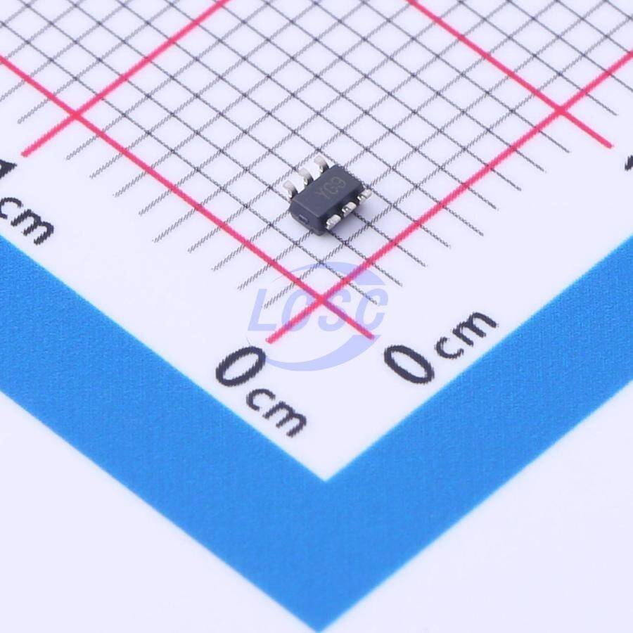 MICROCHIP MIC94065YC6-TR - 2