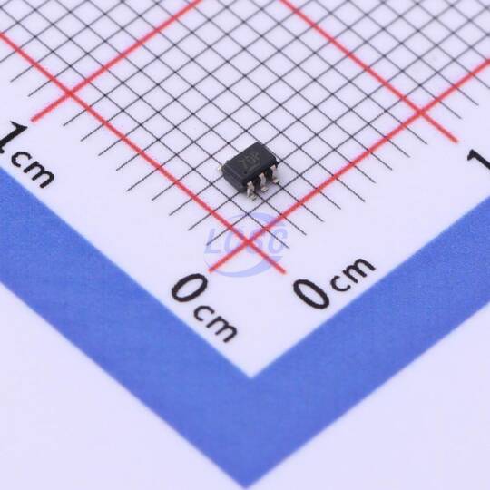 MICROCHIP MIC94070YC6-TR - 1