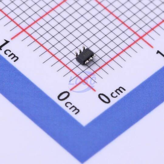 MICROCHIP MIC94070YC6-TR - 2