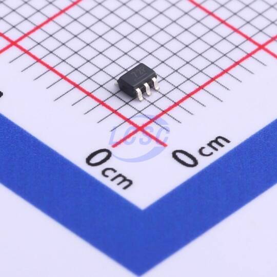 MICROCHIP MIC94072YC6-TR - 1