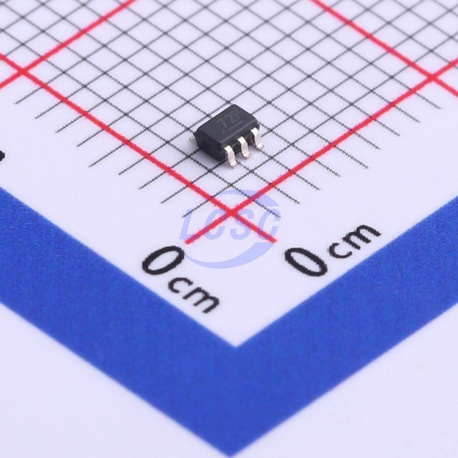 MICROCHIP MIC94072YC6-TR - 1