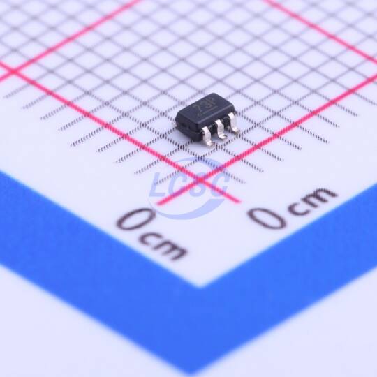 MICROCHIP MIC94073YC6-TR - 1