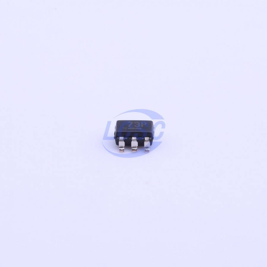 MICROCHIP MIC94073YC6-TR - 3