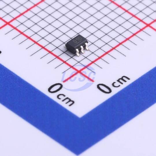 MICROCHIP MIC94090YC6-TR - 1