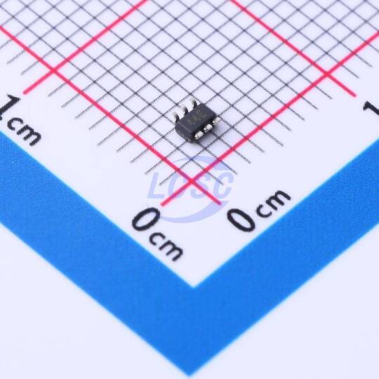 MICROCHIP MIC94093YC6-TR - 2
