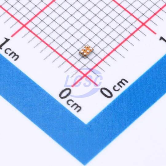 MICROCHIP MIC94165YCS-TR - 2