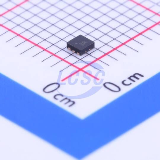 MICROCHIP MIC94325YMT-TR - 1