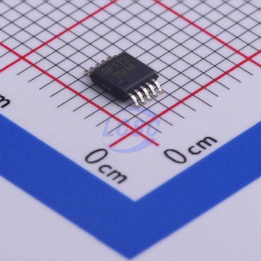 MICROCHIP MICRF112YMM-TR
