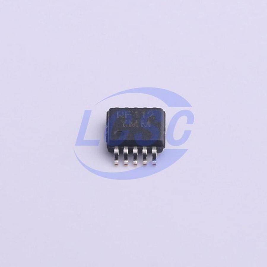 MICROCHIP MICRF112YMM-TR - 3