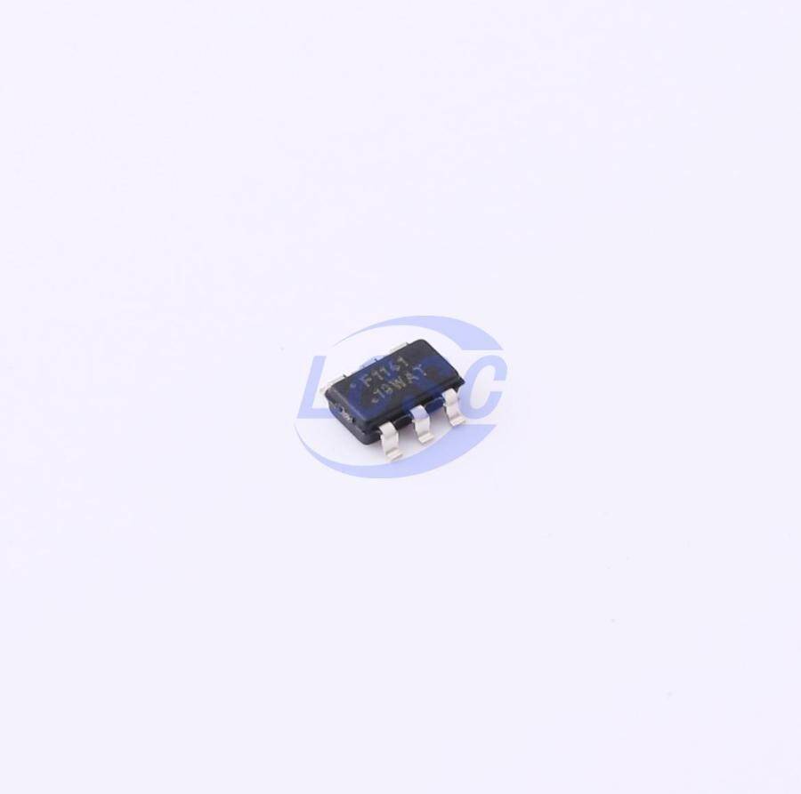 MICROCHIP MICRF114T-I/OT - 3