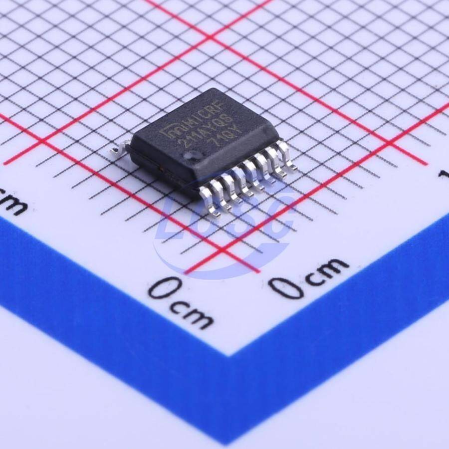 MICROCHIP MICRF211AYQS-TR - 1
