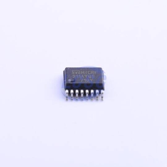 MICROCHIP MICRF211AYQS-TR - 3