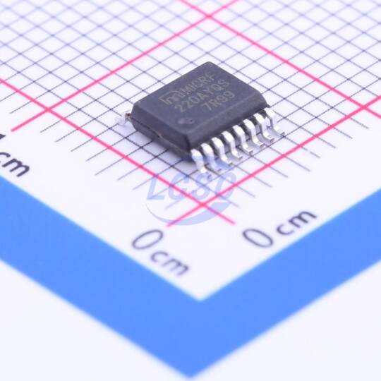 MICROCHIP MICRF220AYQS - 1