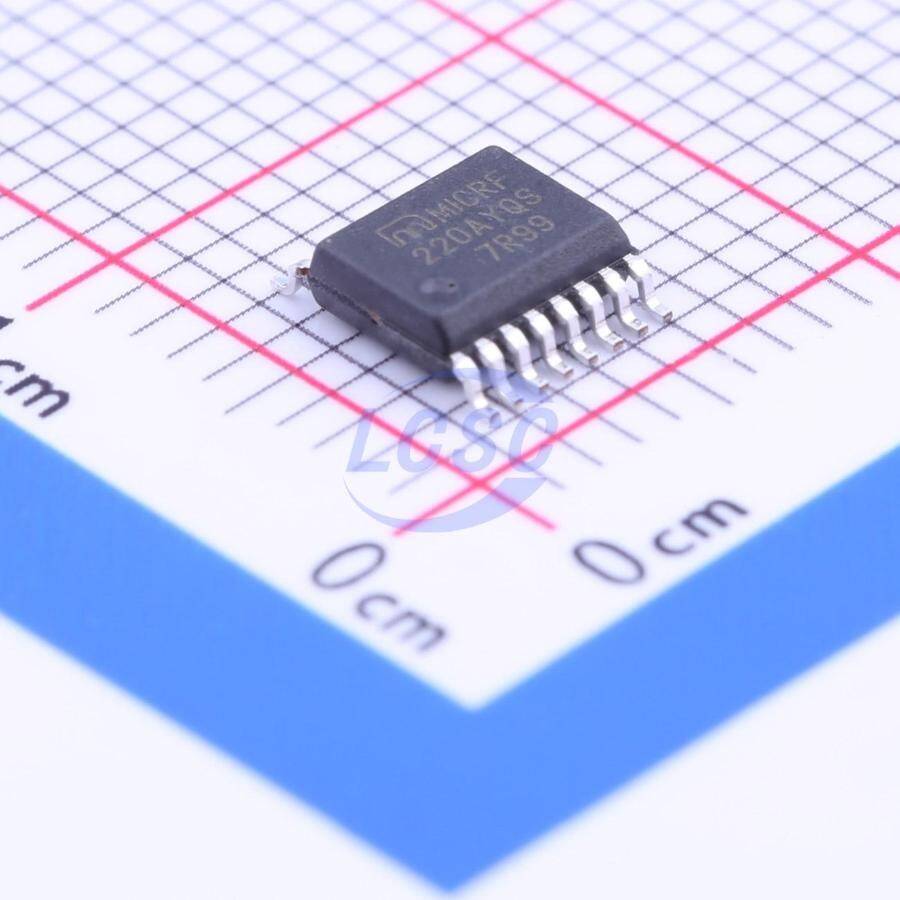MICROCHIP MICRF220AYQS - 1