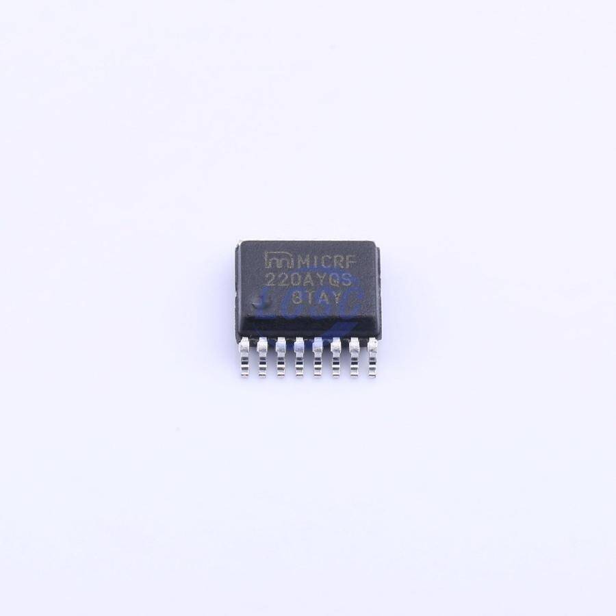 MICROCHIP MICRF220AYQS-TR - 3