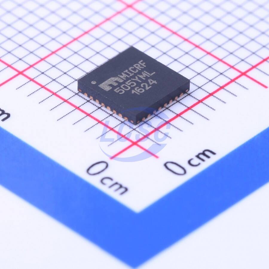 MICROCHIP MICRF505YML-TR - 1