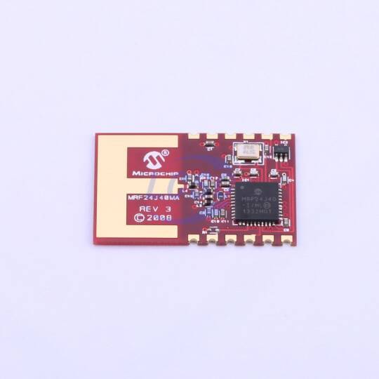 MICROCHIP MRF24J40MAT-I/RM - 3